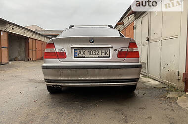 Седан BMW 3 Series 1999 в Харкові