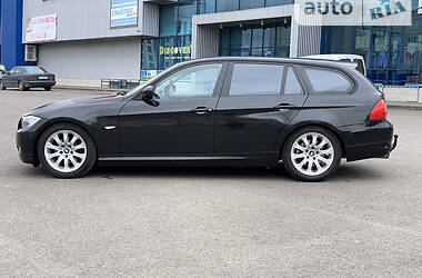 Универсал BMW 3 Series 2010 в Ковеле