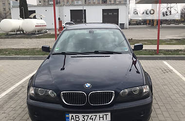 Седан BMW 3 Series 2004 в Виннице