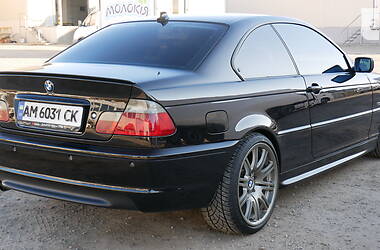 Купе BMW 3 Series 2002 в Житомирі