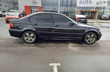 Седан BMW 3 Series 2002 в Полтаве