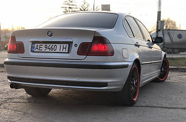 Седан BMW 3 Series 1998 в Харкові