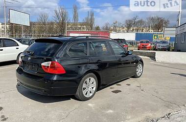 Универсал BMW 3 Series 2007 в Киеве