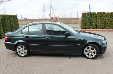 Седан BMW 3 Series 2003 в Виноградові