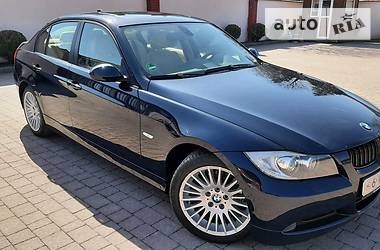 Седан BMW 3 Series 2008 в Стрию