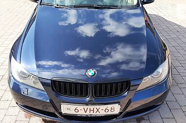 Седан BMW 3 Series 2008 в Стрию