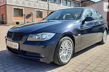 BMW 3 Series 2008