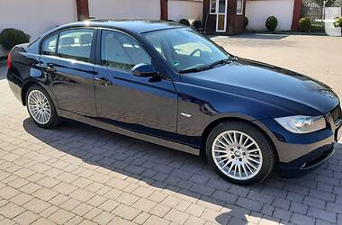 Седан BMW 3 Series 2008 в Стрые