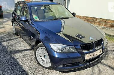 Седан BMW 3 Series 2008 в Стрые