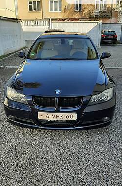 Седан BMW 3 Series 2008 в Стрые