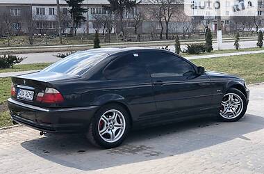 Купе BMW 3 Series 2001 в Теофиполе