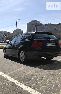 Универсал BMW 3 Series 2011 в Львове