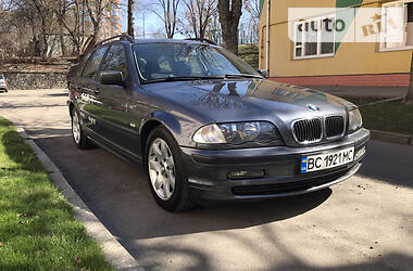 Універсал BMW 3 Series 2001 в Рівному