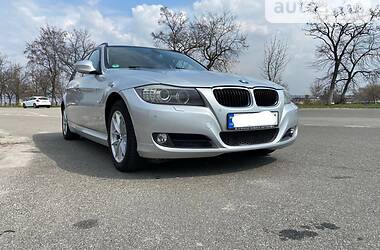 Универсал BMW 3 Series 2012 в Киеве