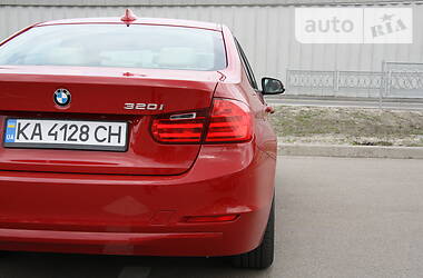 Седан BMW 3 Series 2012 в Києві