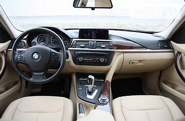 Седан BMW 3 Series 2012 в Києві