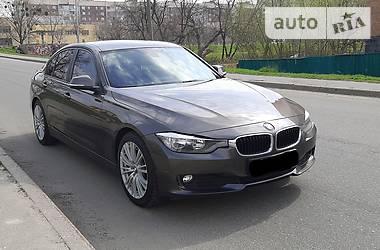 Седан BMW 3 Series 2014 в Киеве