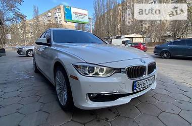 BMW 3 Series 2014