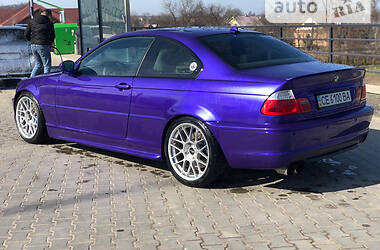 Купе BMW 3 Series 1999 в Чернівцях