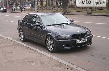 Седан BMW 3 Series 2000 в Житомире