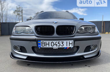 Универсал BMW 3 Series 2004 в Одессе