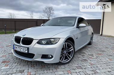 Купе BMW 3 Series 2007 в Львове