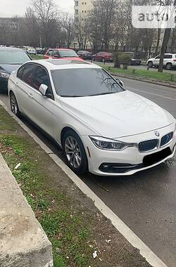 BMW 3 Series 2016