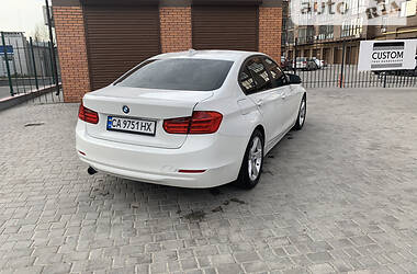 Седан BMW 3 Series 2013 в Черкассах