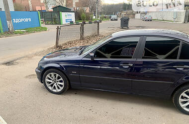 Седан BMW 3 Series 2000 в Одессе