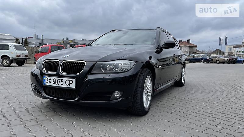 Универсал BMW 3 Series 2012 в Хмельницком