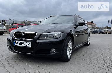 BMW 3 Series 2012