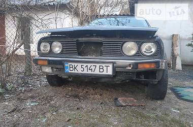 Седан BMW 3 Series 1986 в Костополе