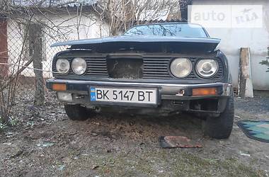 Седан BMW 3 Series 1986 в Костопілі