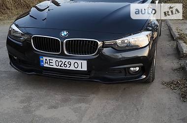 Седан BMW 3 Series 2017 в Никополе