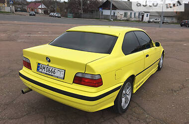 Купе BMW 3 Series 1994 в Житомире