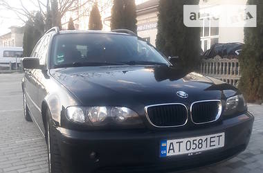 Универсал BMW 3 Series 2005 в Ивано-Франковске