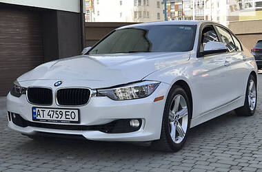 Седан BMW 3 Series 2013 в Львове