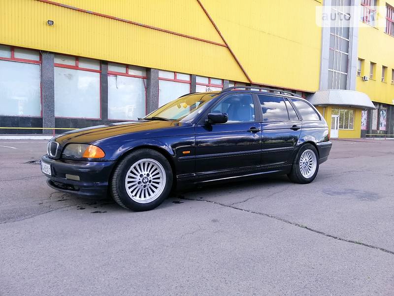 Универсал BMW 3 Series 2000 в Черкассах