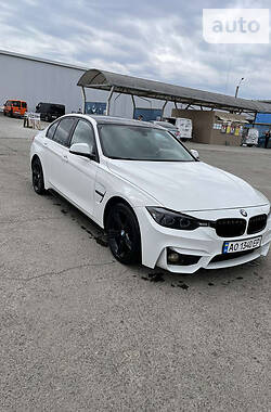 Седан BMW 3 Series 2013 в Виноградове