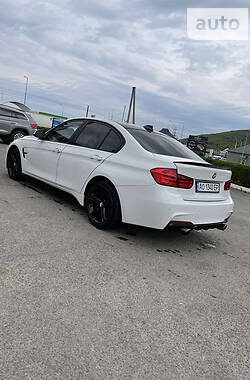 Седан BMW 3 Series 2013 в Виноградове