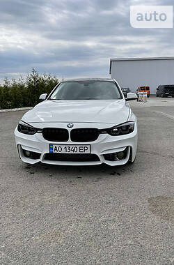 Седан BMW 3 Series 2013 в Виноградове