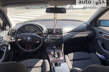 Универсал BMW 3 Series 2000 в Виннице