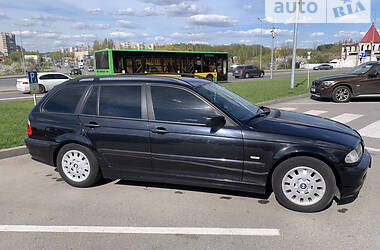 Универсал BMW 3 Series 2000 в Виннице