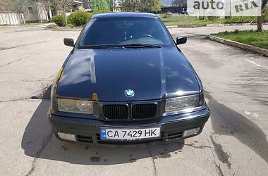 Седан BMW 3 Series 1996 в Черкассах