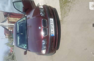 Седан BMW 3 Series 2000 в Летичеве