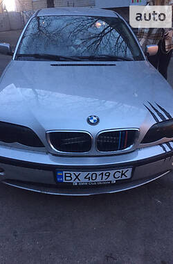 Седан BMW 3 Series 2001 в Хмельницком