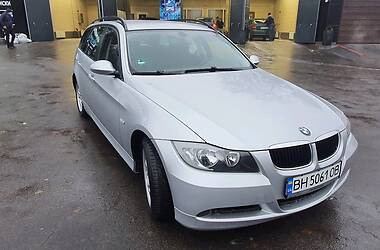 BMW 3 Series 2007