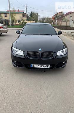 Кабриолет BMW 3 Series 2013 в Одессе