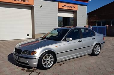 Седан BMW 3 Series 2003 в Дунаевцах