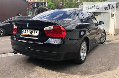 BMW 3 Series 2008